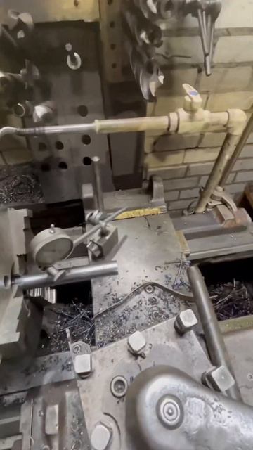 Расточка и шлифовка кулачков токарного патрона на 250 п смотреть онлайн