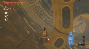 Прохождение.►27.The Legend of Zelda™: Breath of the Wild. Освобождение чудища Ва-Наборис.