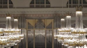 Филармония Санкт-Петербурга.