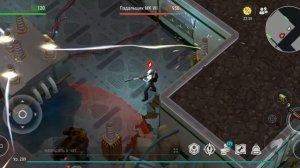 Падальщик MK Vll. Босс в лаборатории. Last day on earth: Survival. Scaveng