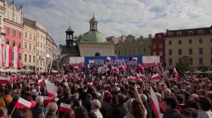 В Польше и Румынии проходят президентские выборы