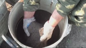 Ни одной травинки с участка! КОМПОСТ!!!