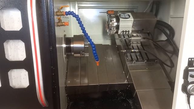 Токарный ЧПУ из Китая SMART lathe SL-X / Опыт использования смотреть онлайн