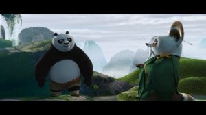 Внутренний покой. Кунг Фу Панда 2. 4К