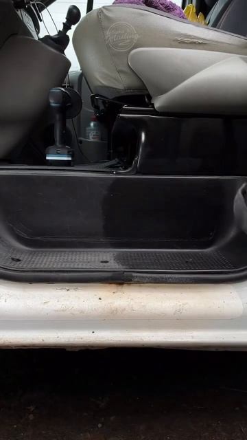 ДОВЕЛ ПЛАСТИК ДО ИДЕАЛА 🔥 #automobile #рекомендации #рек #т? смотреть онлайн