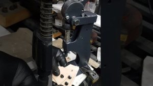 Установка хольнитенов 14мм.