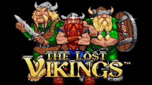 The Lost Viking |Прохождение | Уровень 2