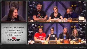 Critical Role_ THE MIGHTY NEIN на Русском - эпизод 185