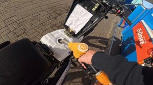 🔴Мопед G-Moto Cross X Pro в городском трафике и очередная замена масла🛵