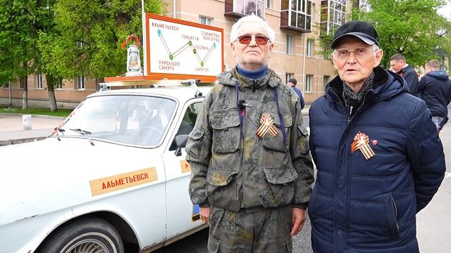 Наследие и прогресс 17 05 25
