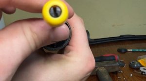 Xiaomi Mijia Electric Screwdriver ремонт розбірка