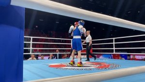 МАРКОВА АНАСТАСИЯ - ЧЕМПИОНКА МОСКВЫ ПО БОКСУ 2024