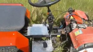 адаптер переломка для большого мотоблока