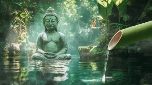 Спокойствие Гор - Тибетская Целебная Расслабляющая Музыка Неземная Медитативная Эмбиентная Музыка