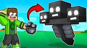МАЙНКРАФТ, НО Я МОГУ ДОИТЬ ЛЮБЫХ МОБОВ! Minecraft