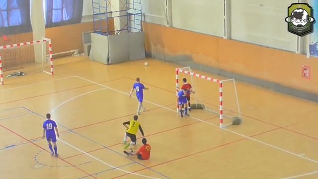 IV Чемпионат ЮСМФЛ. Высшая лига. Догээ - Вымпел 4:1, 19.03.2017 Обзор смотреть онлайн