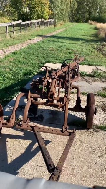 ДТ-54 // ДТ-20 / Раритетные тракторы смотреть онлайн