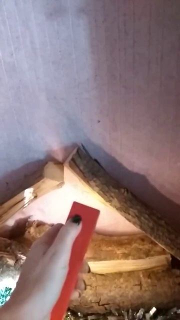 Самодельный камин) смотреть онлайн