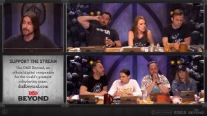 Critical Role_ THE MIGHTY NEIN на Русском - эпизод 186