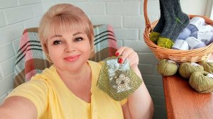 КОЛЛЕКЦИЯ РАСТЕТ, КАРДИГАН ВЯЖЕТСЯ, С НОВЫМ ПРОЦЕССОМ НЕ ОПРЕДЕЛЮСЬ...