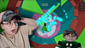 роблокс TOWER OF HELL✅