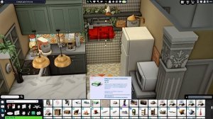 Жилой дом и магазин сладостей 🍭| Строительство | The Sims