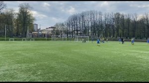 Первенство Ленинградской области 2025.Гатчина-Фосфорит 10:0. 15.05.2025г. Балтийский.Гатчина