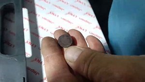 Ремонт пневмо молотка DEKO.