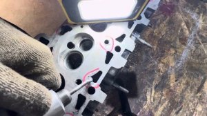 Что делать если ГБЦ проело антифризом?🤔💡