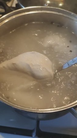 Сочная куриная грудка. Рецепт из интернета