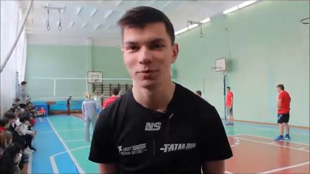 Волейбольный турнир "ХРУСТАЛЬНЫЙ МЯЧ" смотреть онлайн