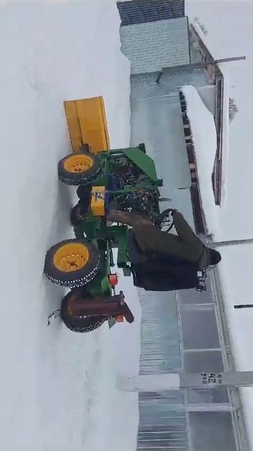 Минитрактор из Оки смотреть онлайн