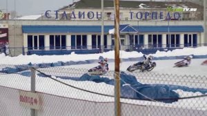 Ледовый спидвей! Самые острые моменты зимнего сезона R