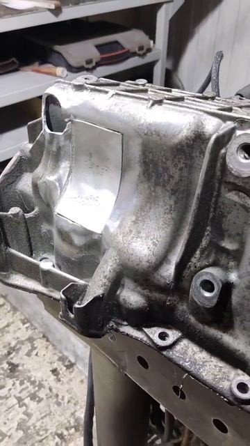 Сварка поддона BMW .#сваркаалюминия #саратов #энгельс #bmw смотреть онлайн