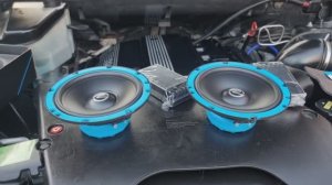 Recoil REM65 BMW X5 E53