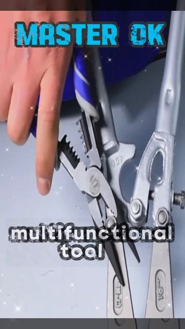 Electrician's Multifunctional Tool // Многофункциональный Инструмент ? смотреть онлайн