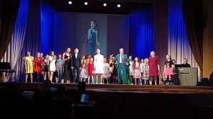 Серебряные колокольчики 2025 финал