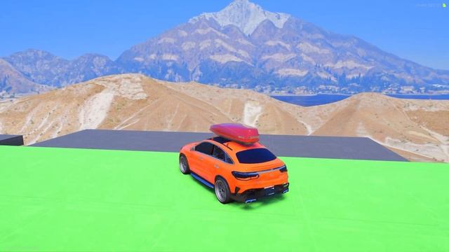 КАК ДАЛЕКО ГИГАНТСКИЙ БИГФУТ СМОЖЕТ ЗАБРАТЬСЯ ПО СТУП смотреть онлайн