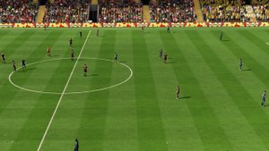 EA Sports FC 25 — Геймплей | Прохождение (PS4)