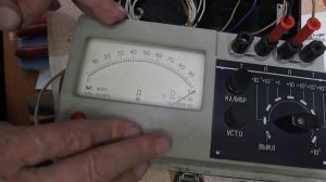 Приставка-миллиомметр своими руками. Как измерить низ