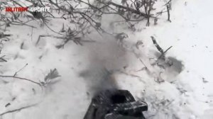 Бои в Курской области,уничтожение последних огневых т