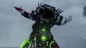 skibidi toilet zombie universe 33 ( New Virus)