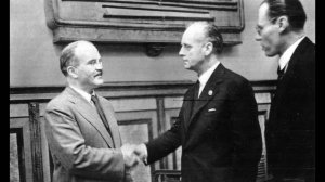 Международные отношения в 1930-х годах.