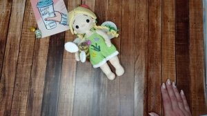 Марафон КУКОЛЬНЫХ ДЕЛ МАСТЕР 3 Отчет 2
#кукольных_дел_мастер3