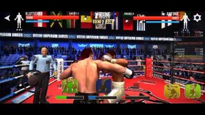 Виталий Кличко vs Энтони Джошуа