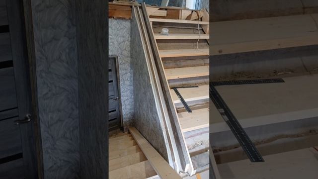 Изготовление деревянных лестниц смотреть онлайн