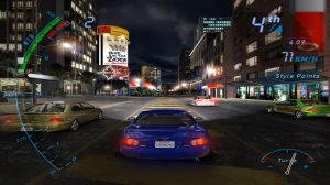 Need For Speed: Underground (Walkthrough) - Gut Check Time