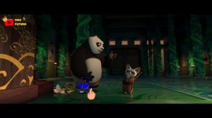 Кунг фу панда точики кисми 6 бо забони точики