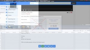 How To Make J Major 7380 On AVS Video Editor