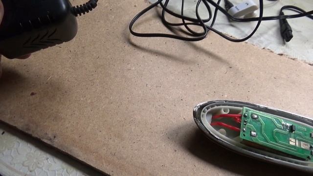 Восстановление машинки для стрижки волос! смотреть онлайн